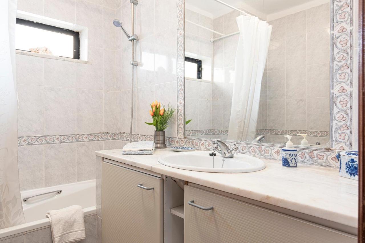 Apartamento Sunshine 601-Vilamoura Buitenkant foto