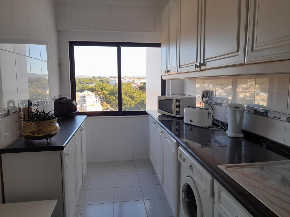 Apartamento Sunshine 601-Vilamoura Buitenkant foto