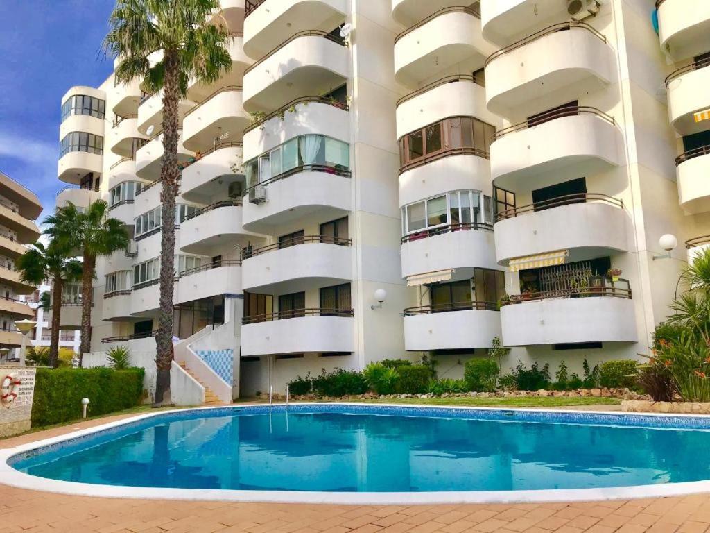 Apartamento Sunshine 601-Vilamoura Buitenkant foto