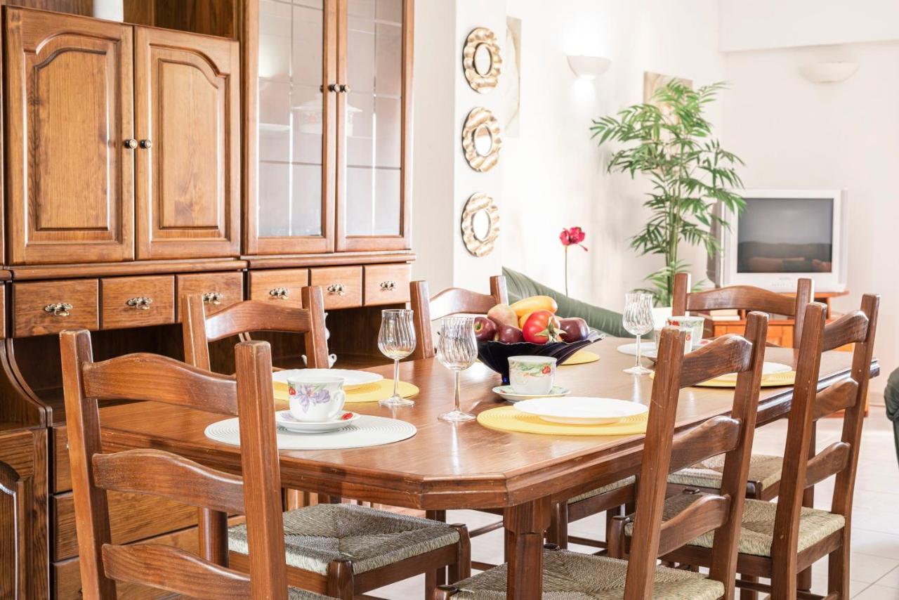 Apartamento Sunshine 601-Vilamoura Buitenkant foto