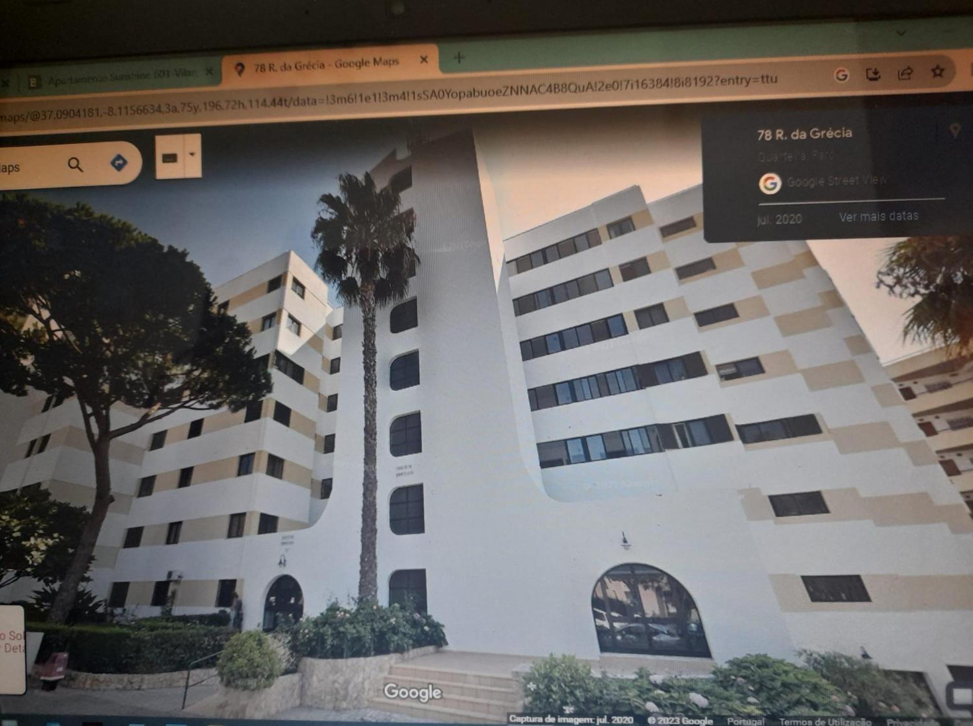 Apartamento Sunshine 601-Vilamoura Buitenkant foto
